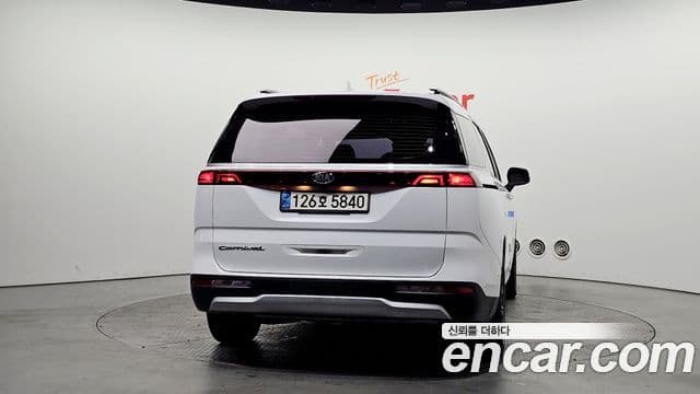 Kia Carnival 4세대 Prestige, 2021 4