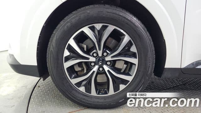 Kia Carnival 4세대 Prestige, 2021 все фото