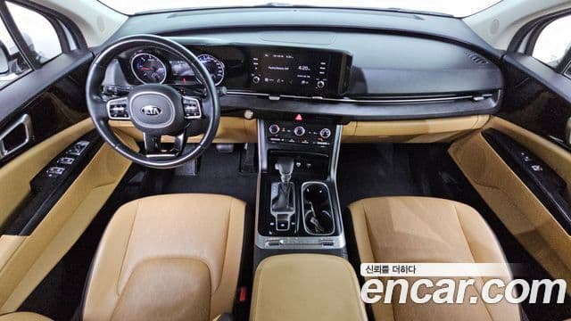 Kia Carnival 4세대 Prestige, 2021 7