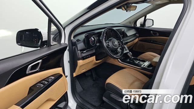 Kia Carnival 4세대 Prestige, 2021 10