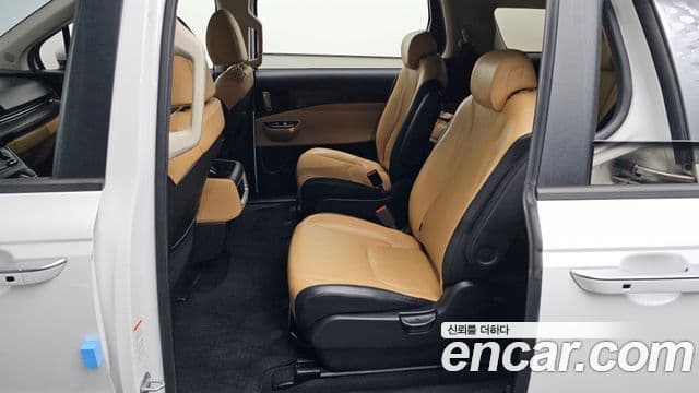 Kia Carnival 4세대 Prestige, 2021 11