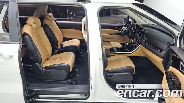 Kia Carnival 4세대 Prestige, 2021 12