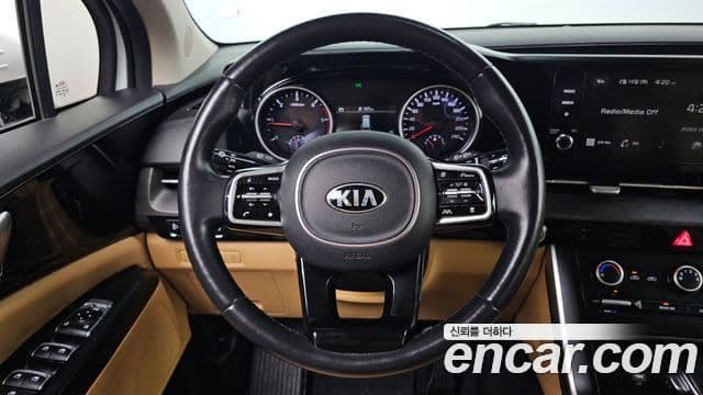 Kia Carnival 4세대 Prestige, 2021 15
