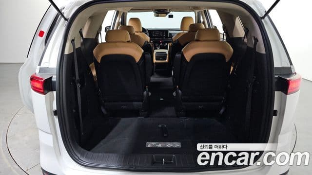Kia Carnival 4세대 Prestige, 2021 20