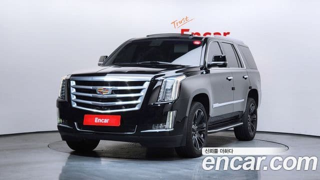 Cadillac Escalade 4세대, 2019 1