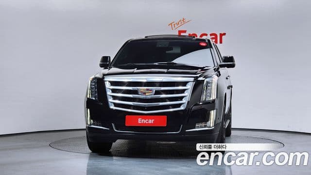 Cadillac Escalade 4세대, 2019 3