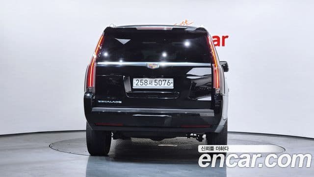 Cadillac Escalade 4세대, 2019 4