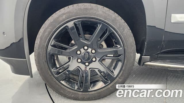 Cadillac Escalade 4세대, 2019 все фото