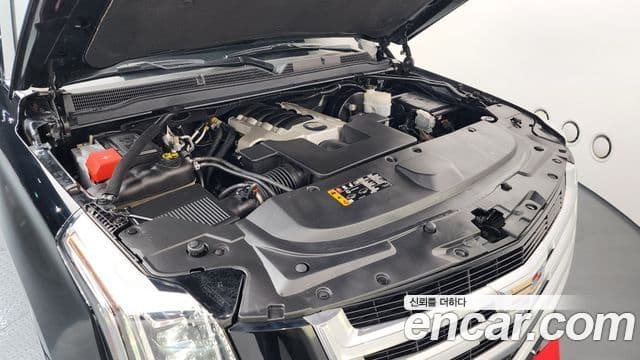 Cadillac Escalade 4세대, 2019 6