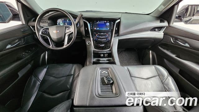 Cadillac Escalade 4세대, 2019 7