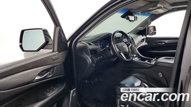 Cadillac Escalade 4세대, 2019 10