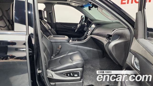 Cadillac Escalade 4세대, 2019 11