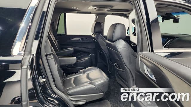 Cadillac Escalade 4세대, 2019 12