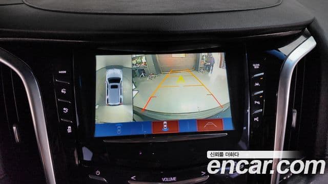 Cadillac Escalade 4세대, 2019 15