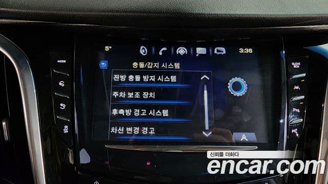 Cadillac Escalade 4세대, 2019 16