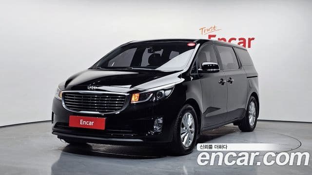 Kia All New Carnival 11인승 Deluxe, 2015 1