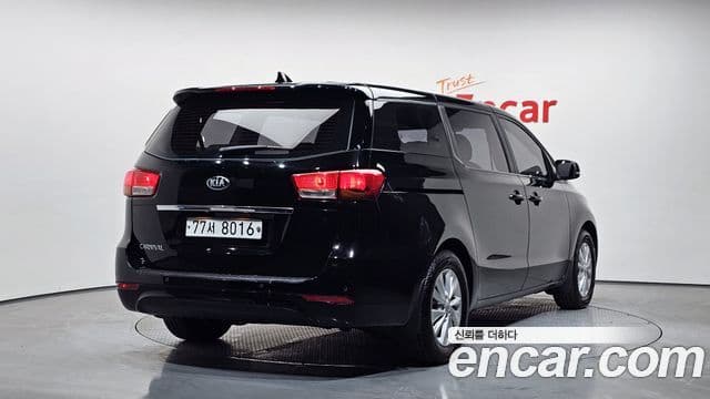 Kia All New Carnival 11인승 Deluxe, 2015 2