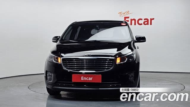 Kia All New Carnival 11인승 Deluxe, 2015 3