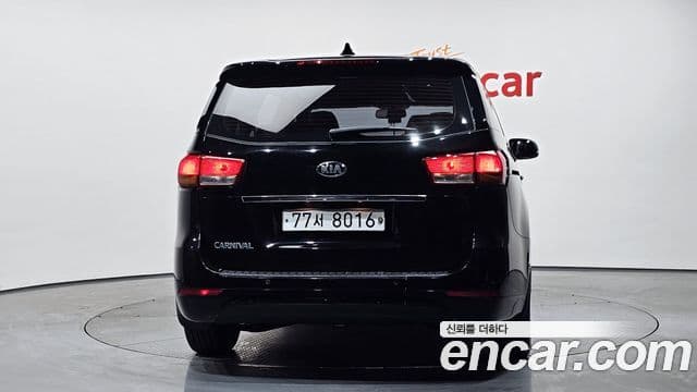 Kia All New Carnival 11인승 Deluxe, 2015 4