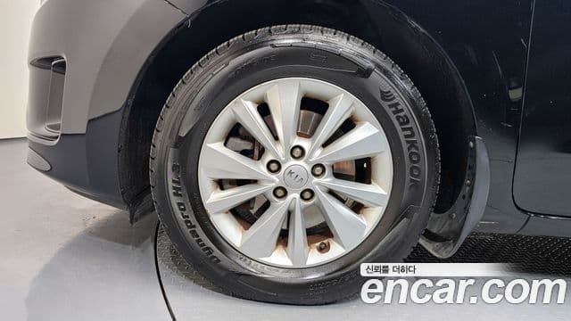 Kia All New Carnival 11인승 Deluxe, 2015 все фото