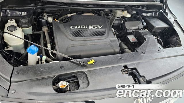 Kia All New Carnival 11인승 Deluxe, 2015 6