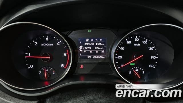 Kia All New Carnival 11인승 Deluxe, 2015 8