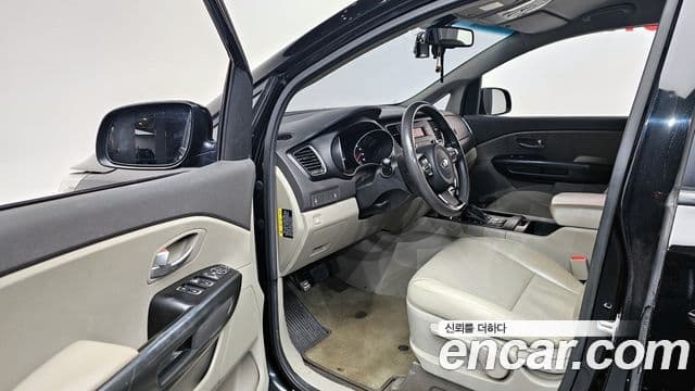 Kia All New Carnival 11인승 Deluxe, 2015 11