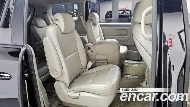 Kia All New Carnival 11인승 Deluxe, 2015 12
