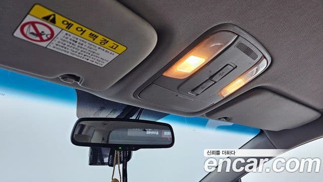 Kia All New Carnival 11인승 Deluxe, 2015 16