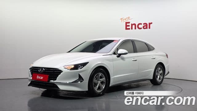 Hyundai Sonata (DN8) Smart, 2020 1