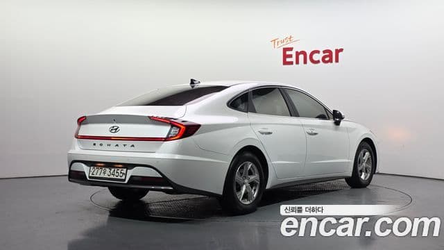 Hyundai Sonata (DN8) Smart, 2020 2