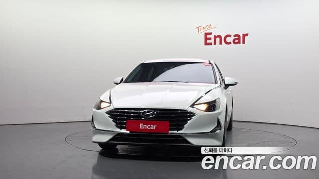 Hyundai Sonata (DN8) Smart, 2020 3