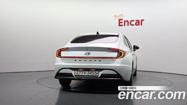 Hyundai Sonata (DN8) Smart, 2020 4