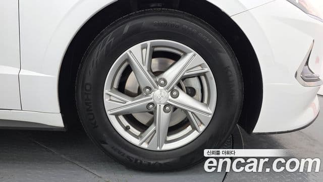 Hyundai Sonata (DN8) Smart, 2020 все фото