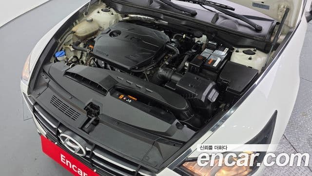 Hyundai Sonata (DN8) Smart, 2020 6