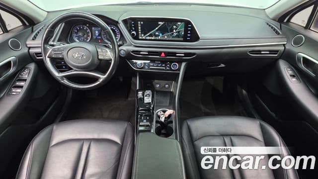 Hyundai Sonata (DN8) Smart, 2020 7