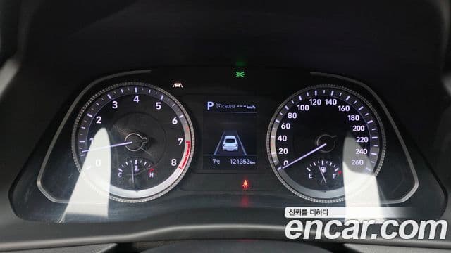 Hyundai Sonata (DN8) Smart, 2020 8