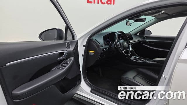 Hyundai Sonata (DN8) Smart, 2020 10