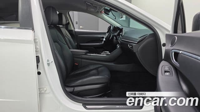 Hyundai Sonata (DN8) Smart, 2020 11