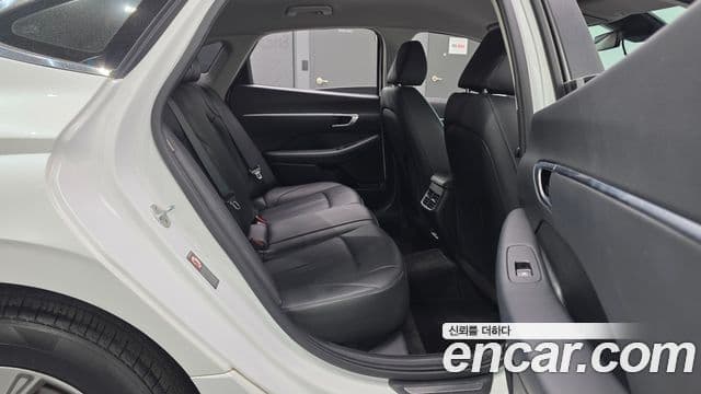 Hyundai Sonata (DN8) Smart, 2020 12