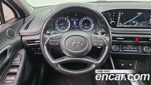 Hyundai Sonata (DN8) Smart, 2020 13