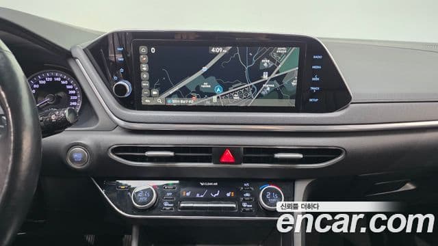 Hyundai Sonata (DN8) Smart, 2020 14