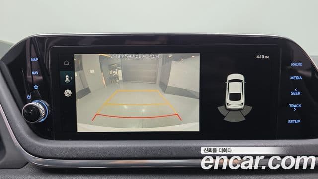 Hyundai Sonata (DN8) Smart, 2020 15