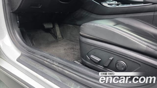 Hyundai Sonata (DN8) Smart, 2020 18