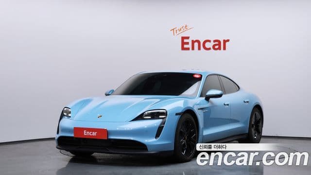 Porsche 타이칸 базовый, 2023 1