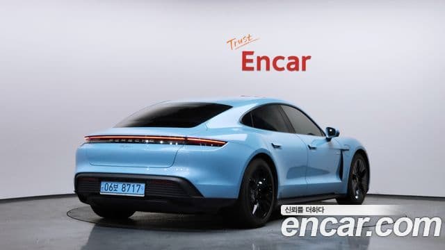 Porsche 타이칸 базовый, 2023 2