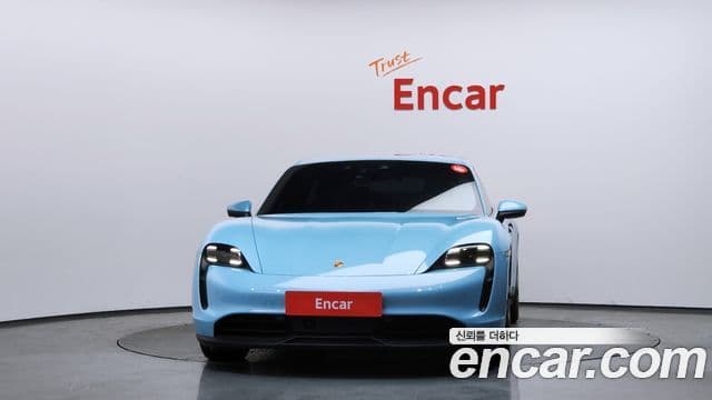 Porsche 타이칸 базовый, 2023 3