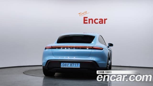 Porsche 타이칸 базовый, 2023 4