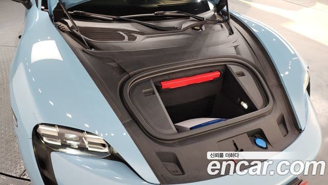 Porsche 타이칸 базовый, 2023 6