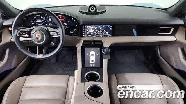 Porsche 타이칸 базовый, 2023 7